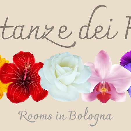 Le Stanze Dei Fiori Hotell Bologna Eksteriør bilde