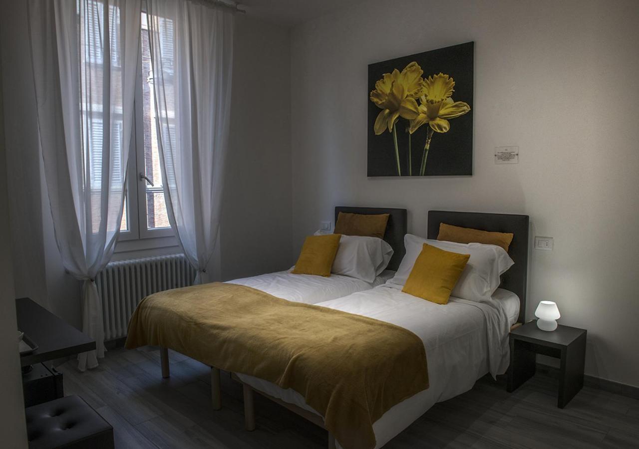 Le Stanze Dei Fiori Hotell Bologna Eksteriør bilde