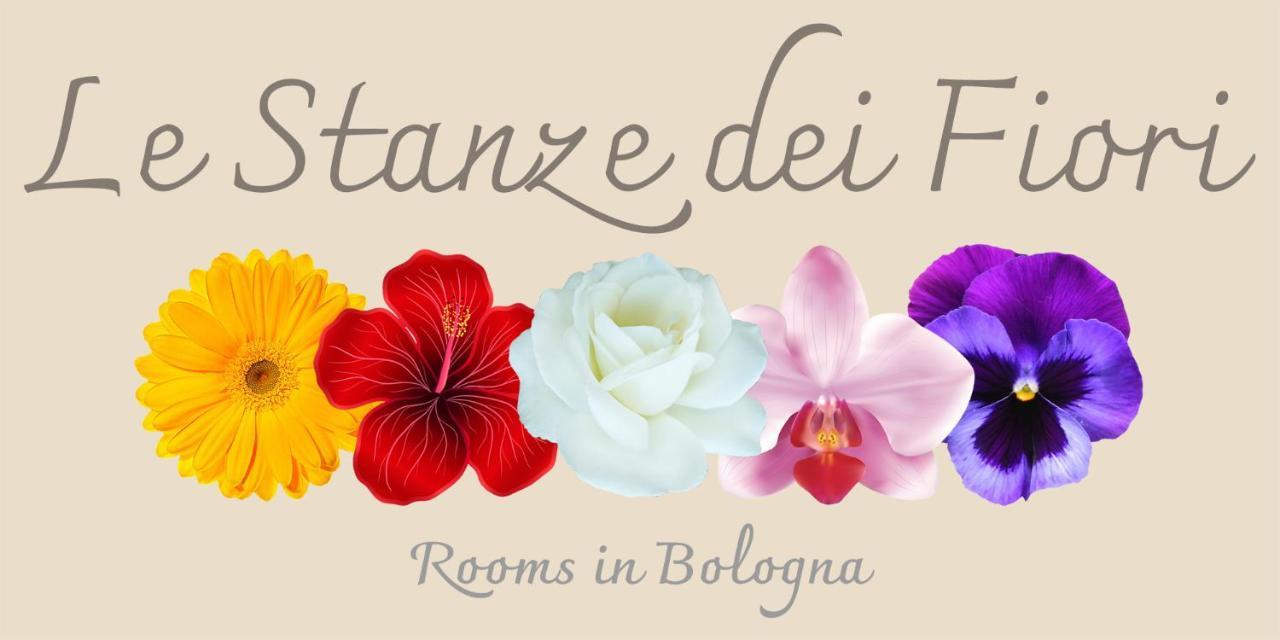 Le Stanze Dei Fiori Hotell Bologna Eksteriør bilde